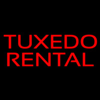 Tu edo Rental Enseigne Néon