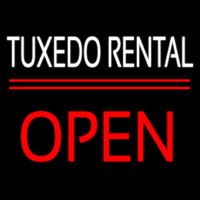 Tu edo Rental Open Enseigne Néon