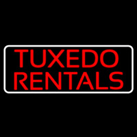 Tu edo Rentals Enseigne Néon