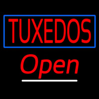 Tu edos Script2 Open Enseigne Néon