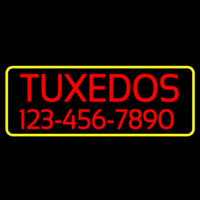 Tu edos With Phone Number Enseigne Néon