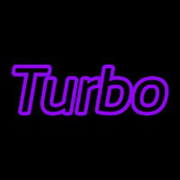 Turbo Enseigne Néon