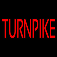 Turnpike Enseigne Néon