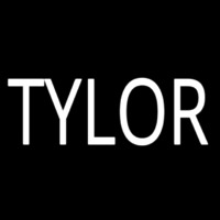 Tylor Enseigne Néon