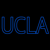 Ucla Enseigne Néon