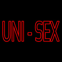 Uni Se  Enseigne Néon