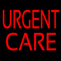 Urgent Care 1 Enseigne Néon
