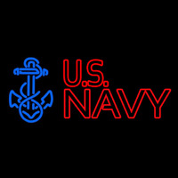 Us Navy Enseigne Néon