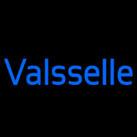Valsselle Enseigne Néon