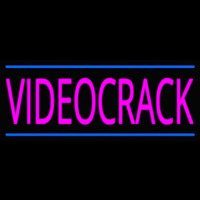 Video Crack Enseigne Néon