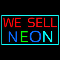 We Sell Enseigne Néon