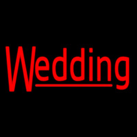 Wedding Enseigne Néon