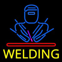 Welding Enseigne Néon