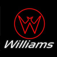 Williams Enseigne Néon