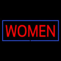 Women Enseigne Néon