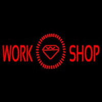 Work Shop Enseigne Néon