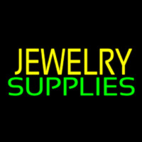 Yellow Jewelry Green Supplies Enseigne Néon
