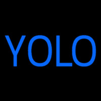 Yolo Enseigne Néon