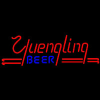 Yuengling Blue Beer Sign Enseigne Néon
