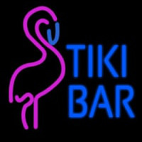 new Tiki Bar Neon Beer Sign Enseigne Néon