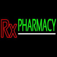 Pharmacy Logo Enseigne Néon