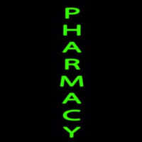 Green Pharmacy Enseigne Néon
