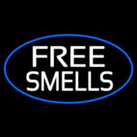 Free Smells Enseigne Néon