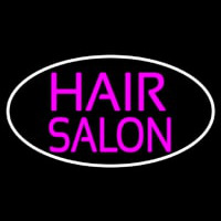 Hair Salon Enseigne Néon