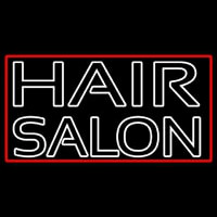 Hair Salon Enseigne Néon
