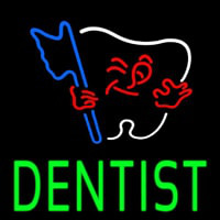 Dentist Enseigne Néon