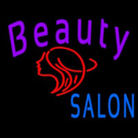 Beauty Salon Enseigne Néon