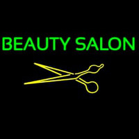 Beauty Salon Enseigne Néon
