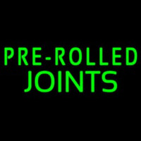 Pre Rolled Joints Enseigne Néon